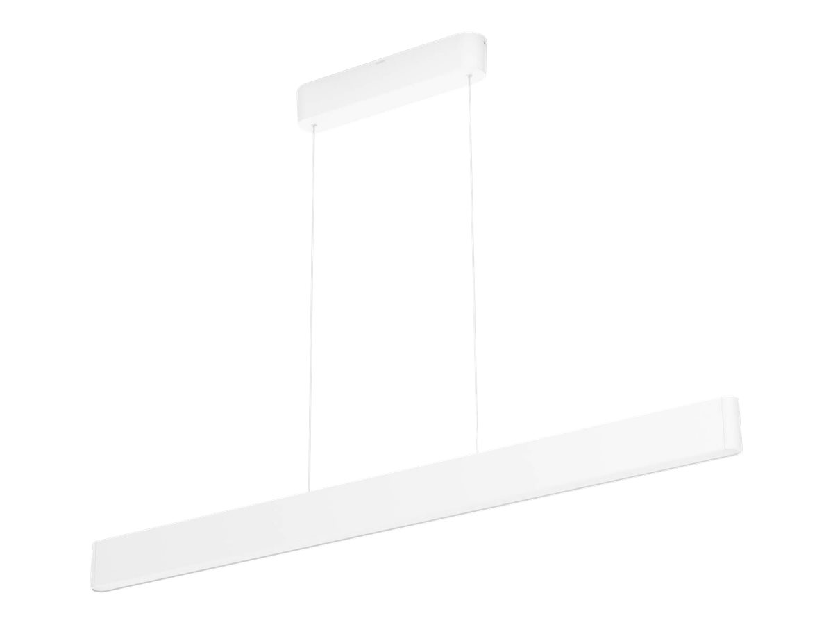 Signify Philips Hue White and Color Ambiance Ensis - Hängeleuchte - LED x 2 - 79 W (Entsprechung 175 W), Ansicht 2