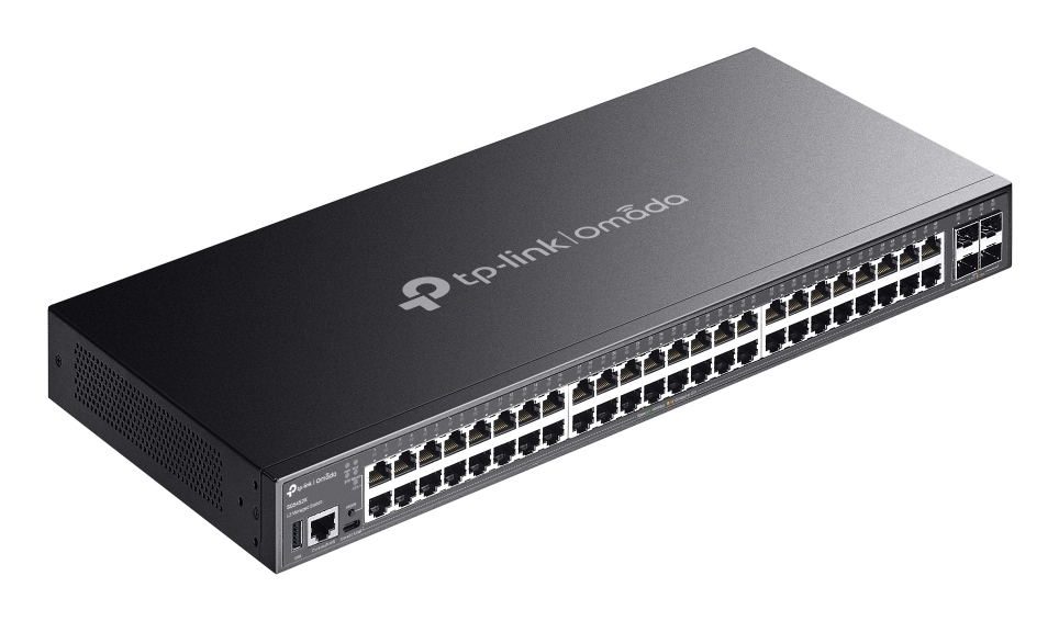 TP-LINK Omada SG5452X V1 - Switch - L3 Lite - managed, Ansicht 2