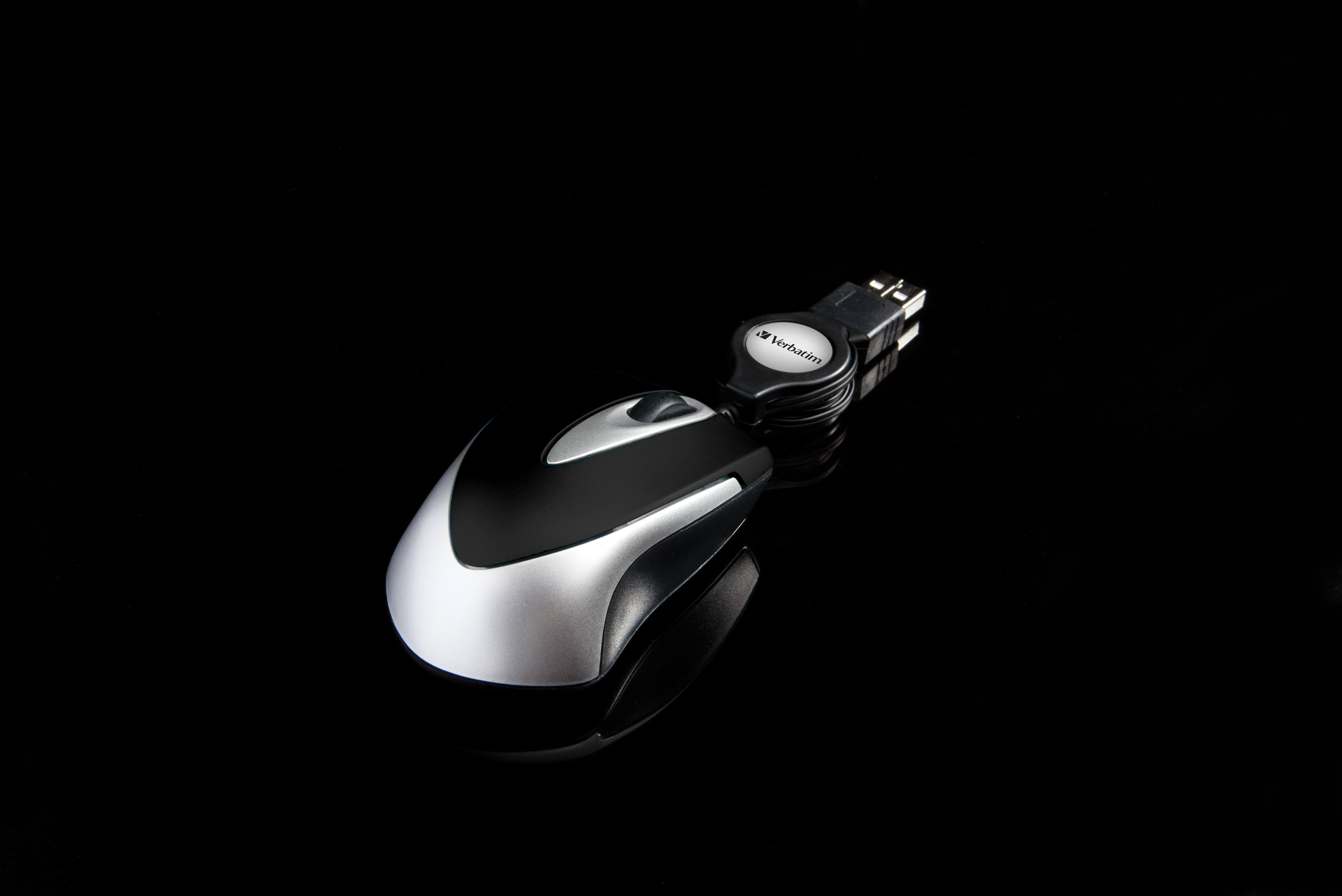 Verbatim Go Mini Optical Travel Mouse - Maus, Ansicht 4