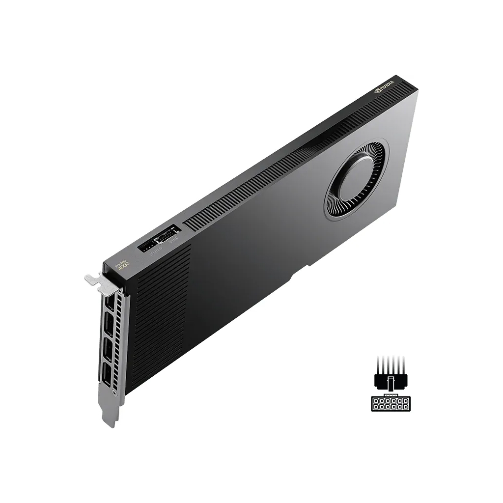 NVIDIA RTX PRO 4000 SFF Blackwell Bulk