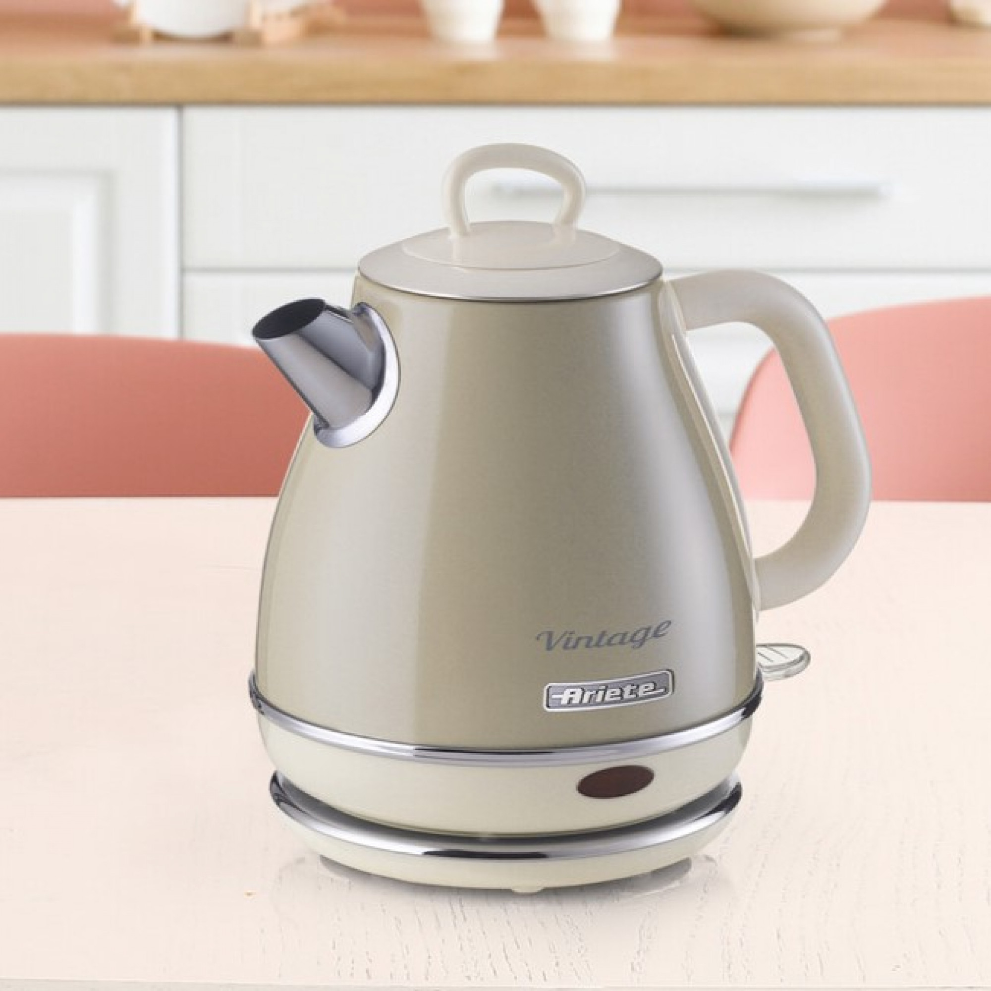 Ariete Vintage 2868 - Wasserkocher - 1 Liter, Ansicht 3