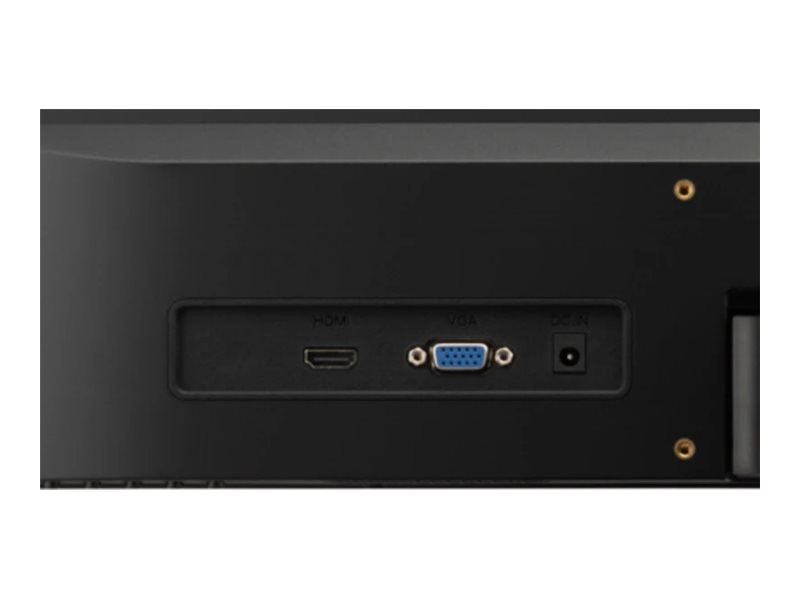 ViewSonic VA24E2-H - LED-Monitor - 61 cm (24")