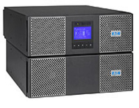 Eaton 9PX 9PX11KIRTNBP31 - USV (in Rack montierbar/extern) - Wechselstrom 380/400/415 V - 10000 Watt - 11000 VA - RS-232, USB, Ethernet 10/100/1000 - PFC - 6U - 48.3 cm (19")