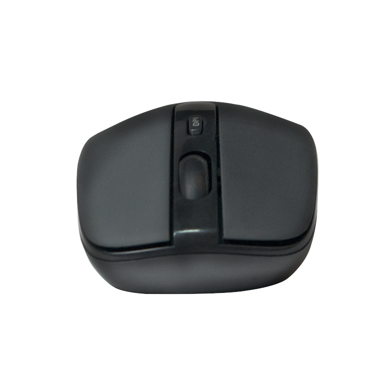 LogiLink Maus - optisch - 4 Tasten - kabellos, Ansicht 3