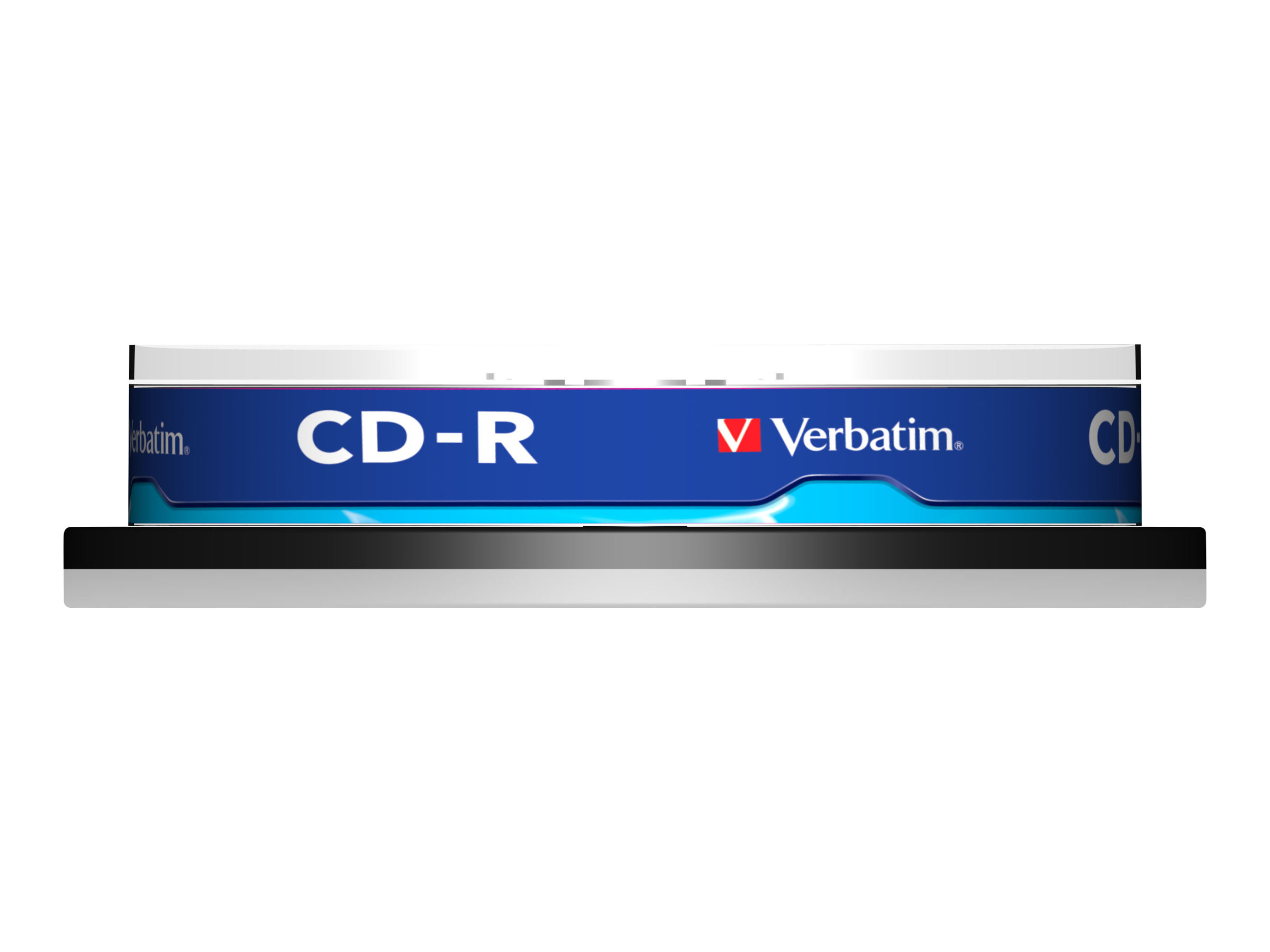 Verbatim - 10 x CD-R - 700 MB (80 Min) 52x - Spindel