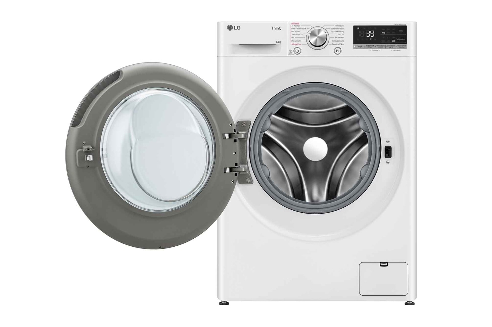 LG Waschmaschine F4WR7031 Links, Ansicht 2