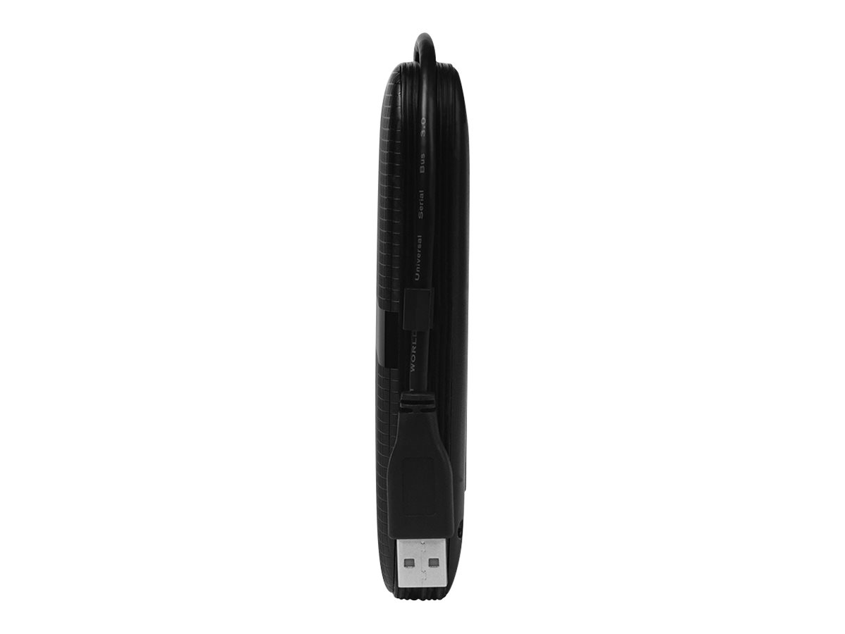 Silicon Power Armor A60 - Festplatte - 2 TB - extern (tragbar) - USB 3.1, Ansicht 3