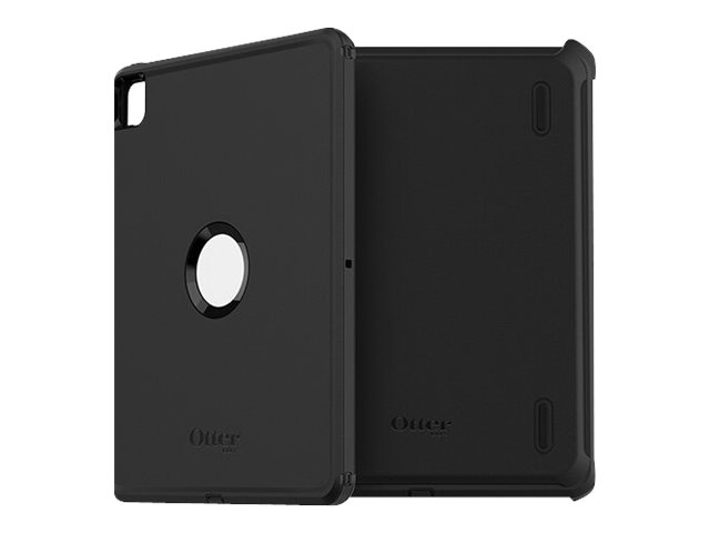 OtterBox Defender Series - Schutzhülle für Tablet - widerstandsfähig - Polycarbonat Kunstfaser - Schwarz - 12.9 - für Apple 12.9-inch iPad Pro (4. Generation 5. Generation)