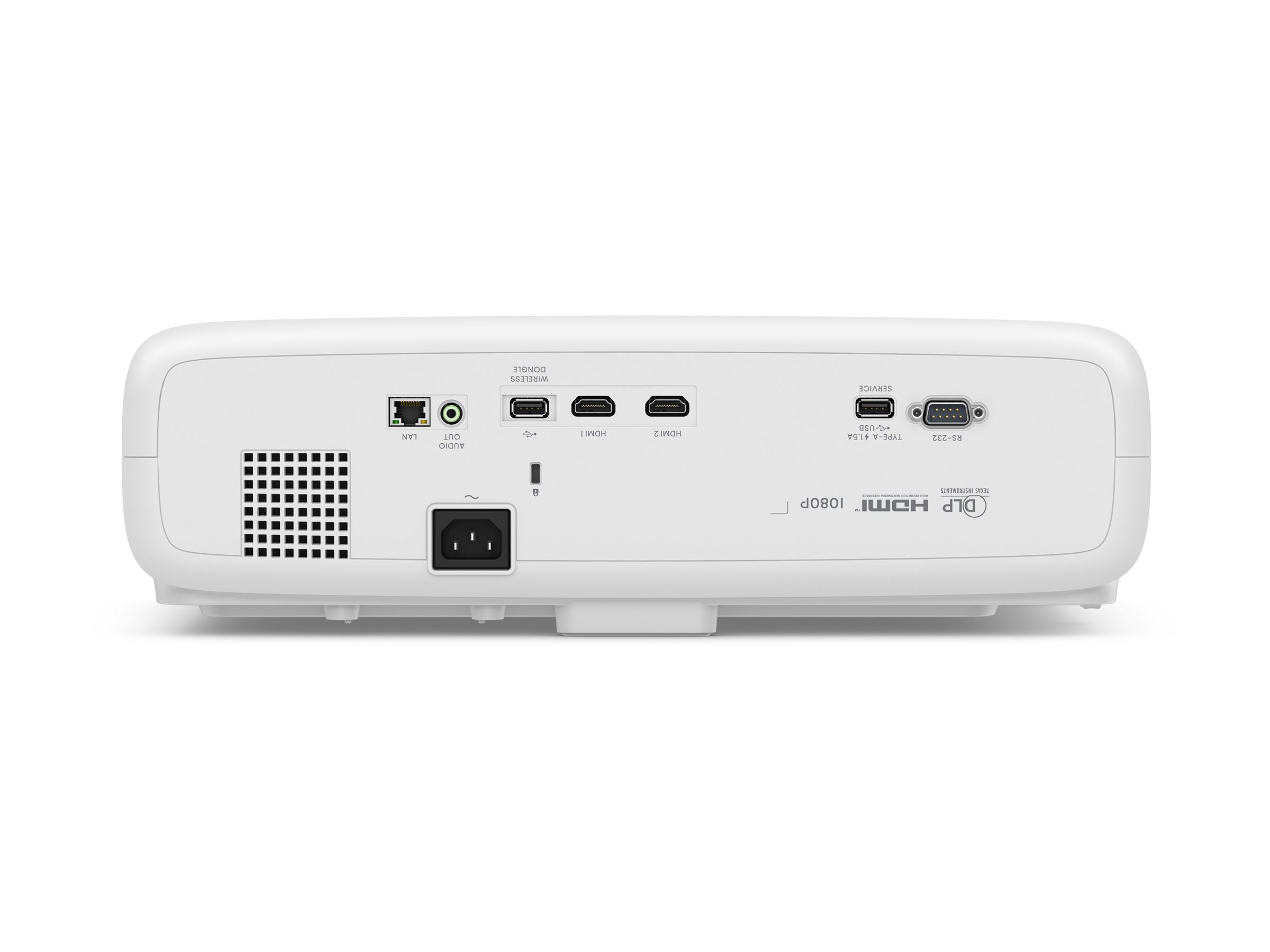 BenQ LH730 - DLP-Projektor - RGB-LED 4-farbig - 3D - 4000 ANSI-Lumen - Full HD (1920 x 1080)