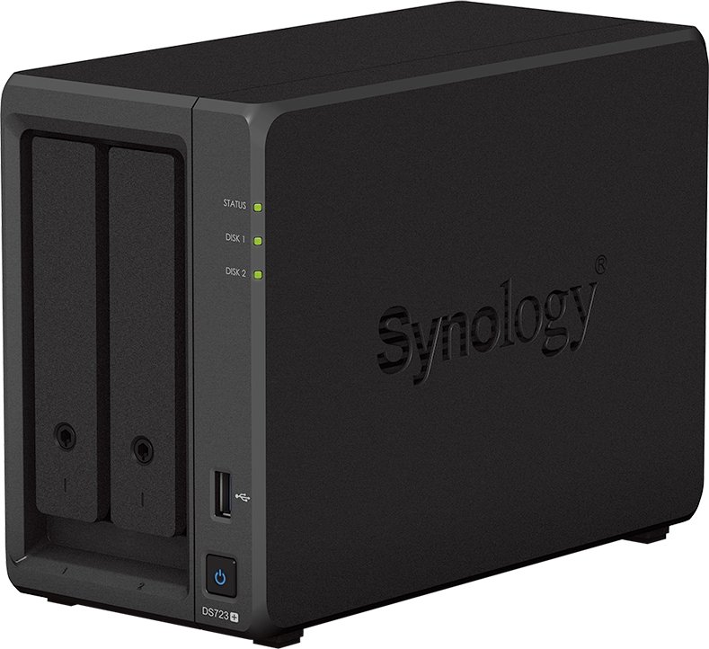 Synology NAS DS723+ 2-bay (DS723+)