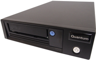 Quantum Scalar i3 LTO-8 Tape Drive Modul Half Height 8 Gbit/s Fibre Channel Schwarz
