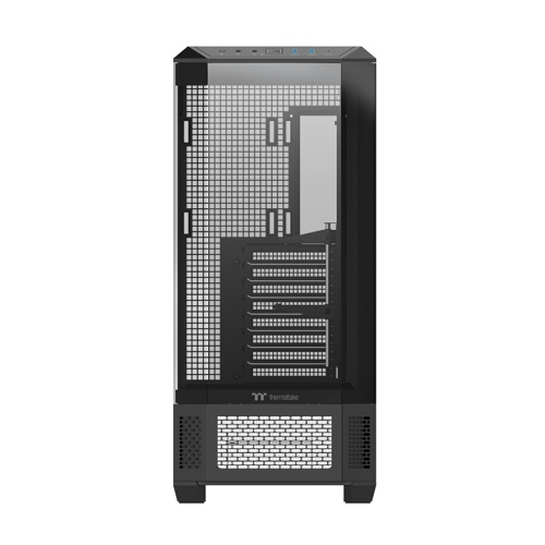 Thermaltake View 600 TG Black| PC-Gehäuse - Tower - ATX, Ansicht 4