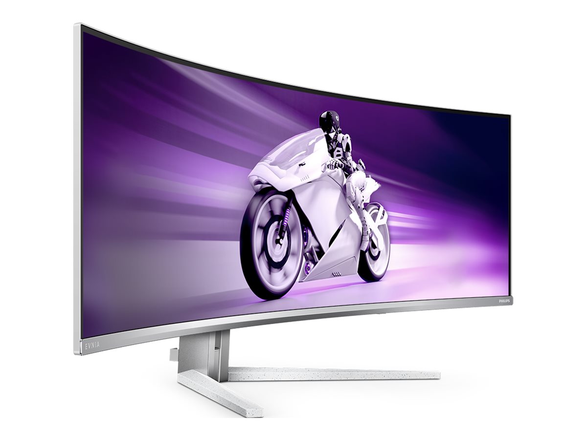 Philips Evnia 8000 49M2C8900L - OLED-Monitor - Gaming - gebogen - 124.5 cm (49), Ansicht 5