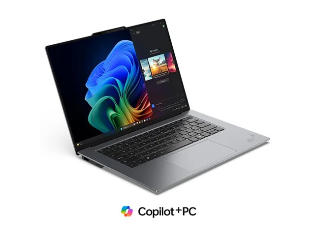 Lenovo ThinkPad X9-15 Gen 1 21Q6 - Aura Edition - 180°-Scharnierdesign - Intel Core Ultra 7 258V / 2.2 GHz - Evo - Win 11 Pro - Intel Arc Graphics 140V - 32 GB RAM - 1 TB SSD TCG Opal Encryption 2, NVMe - 38.9 cm (15.3")