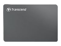 Transcend StoreJet 25C3 - Festplatte - 2 TB - extern (tragbar)