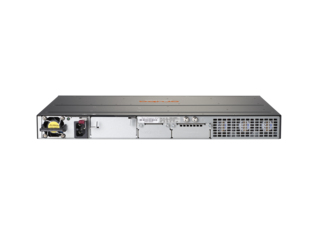 HPE a Hewlett Packard Enterprise company Aruba 2930M 24G PoE+ 1-slot - Managed - L3 - Gigabit Ethernet (10/100/1000) - Power over Ethernet (PoE) - Rack-Einbau - 1U