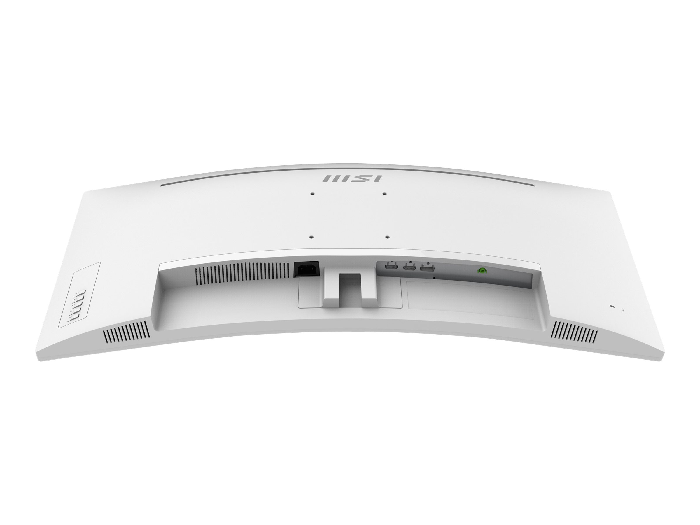 MSI Pro MP341CQW 34 UltraWide Quad Hd Weiß Pro - Flachbildschirm (TFT/LCD) - 86,4 cm, Ansicht 4