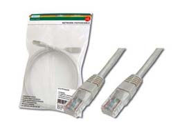 DIGITUS CAT 5E SF-UTP PATCH