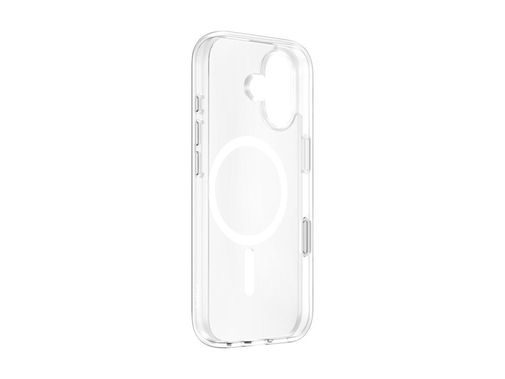 Belkin SheerForce Clear Series - Hintere Abdeckung für Mobiltelefon, Ansicht 4