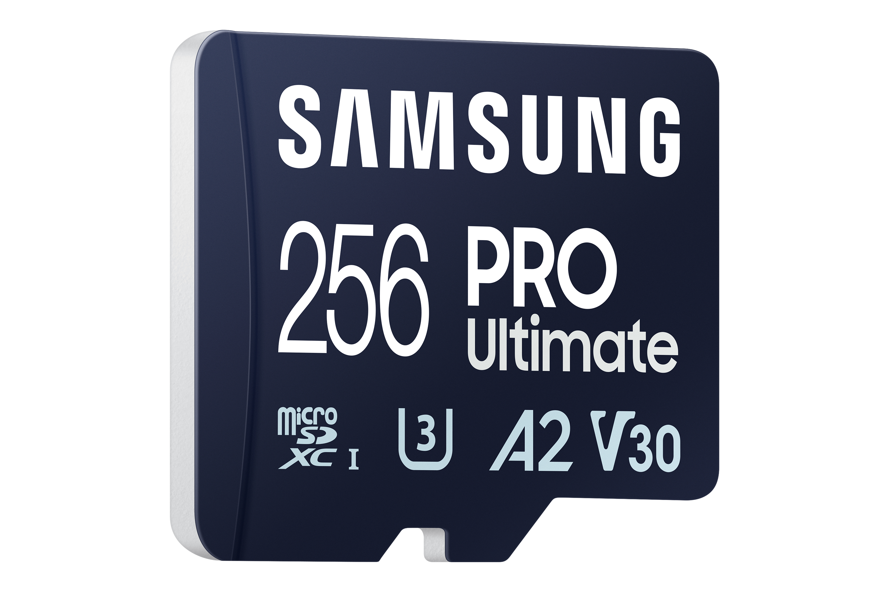 Samsung PRO Ultimate MB-MY256SA - Flash-Speicherkarte (SD-Adapter inbegriffen), Ansicht 4