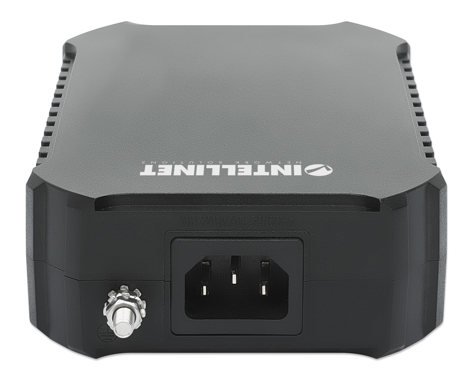 Intellinet 10G PoE++ Injektor 95W Kunststoff 4PPoE - Switch, Ansicht 2