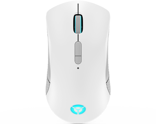 Lenovo Legion M600 Gaming Mouse - Maus - ergonomisch - rechts- und linkshändig - optisch - 9 Tasten - kabellos, Ansicht 3