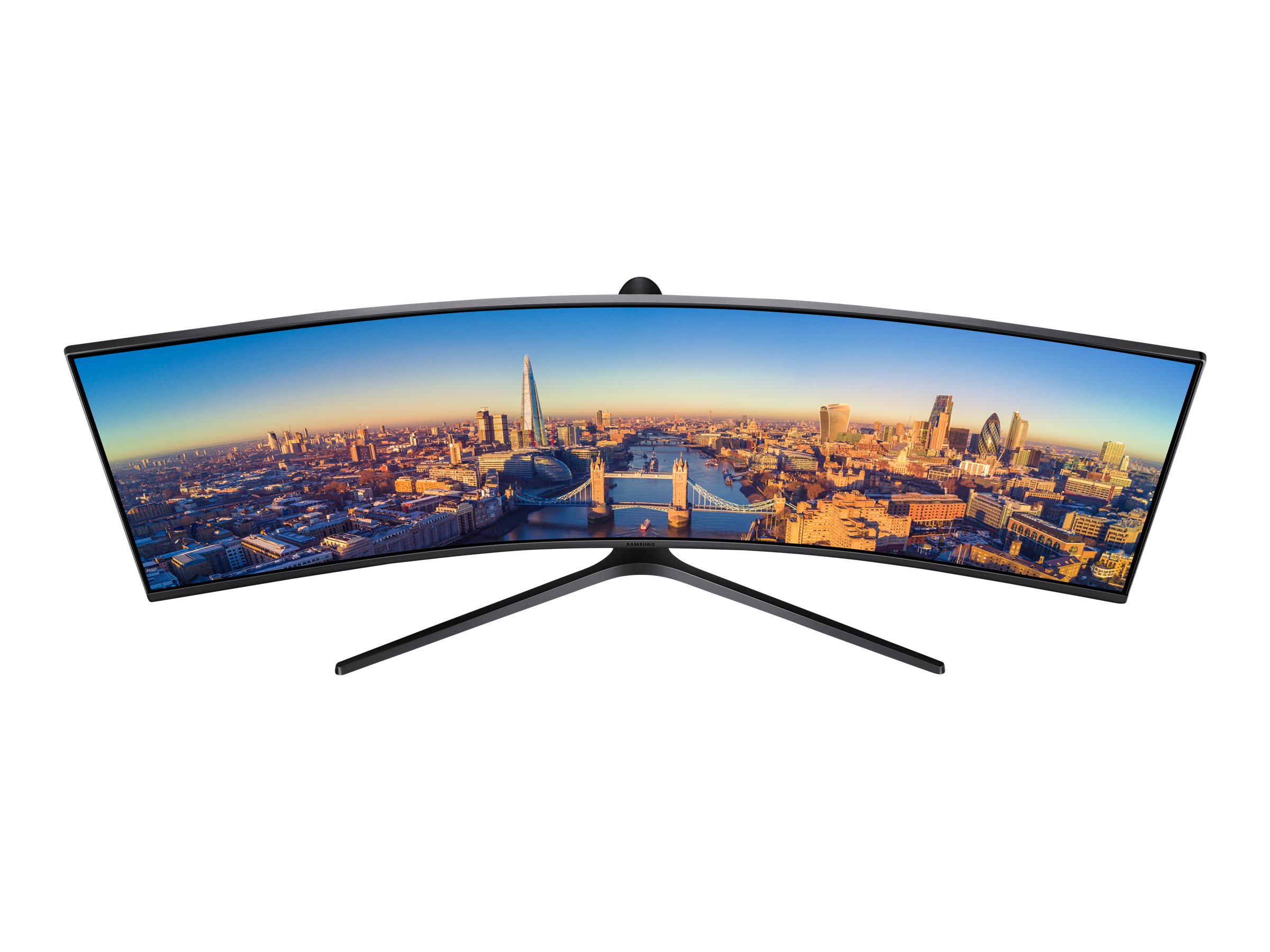 Vorschau: Samsung C49J890DKR - LED-Monitor - gebogen - 124.5 cm (49&quot;)