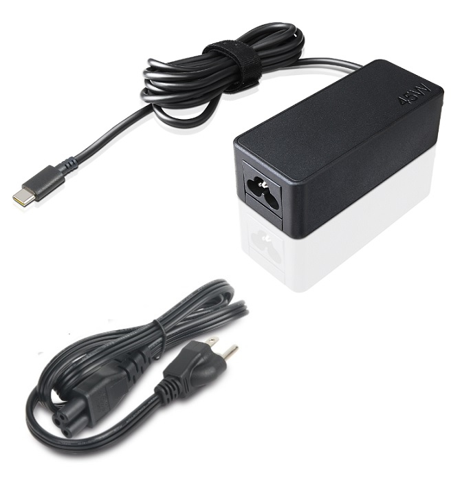 Lenovo Netzteil - 45 Watt - FRU, Ansicht 2