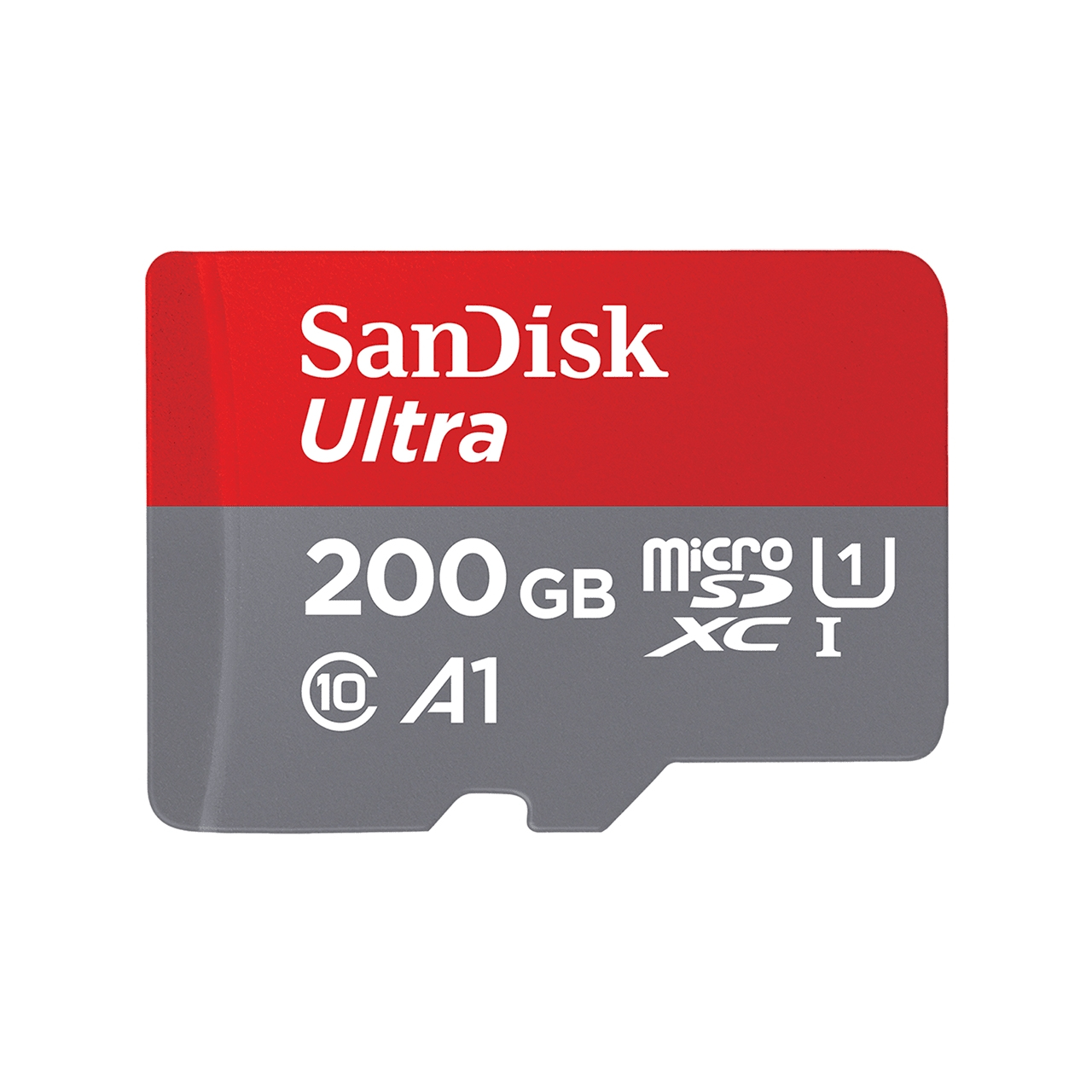 Vorschau: SanDisk SD MicroSD Card 200GB Ultra A1 C10 U1 incl. Adapter - Micro SD