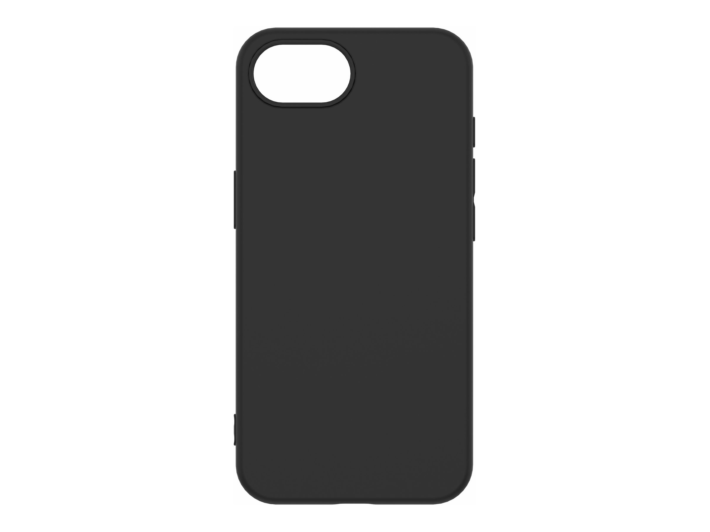 eSTUFF INFINITE GRS VIENNA iPhone 16e Black Cover. Material, Ansicht 3