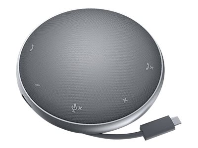 Dell Mobile Adapter Speakerphone MH3021P - VoIP-Freisprechtelefon für Tisch  Dockingstation