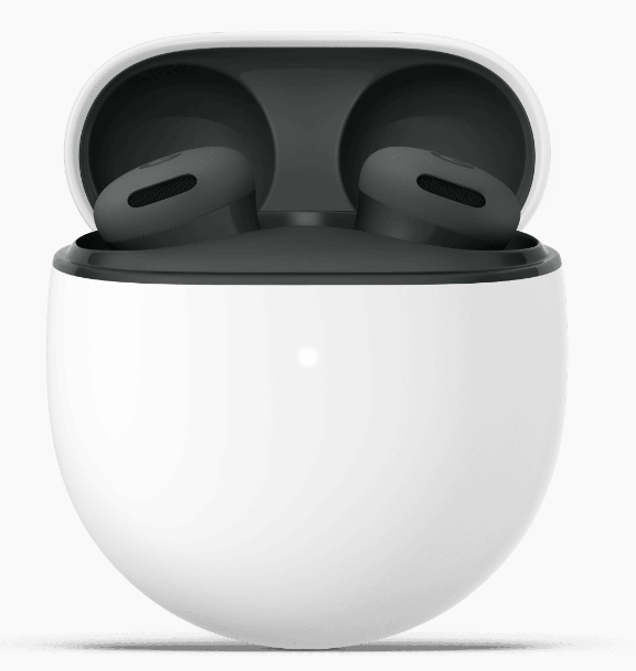 Google Pixel Buds 2a - True Wireless-Kopfhörer mit Mikrofon, Ansicht 4
