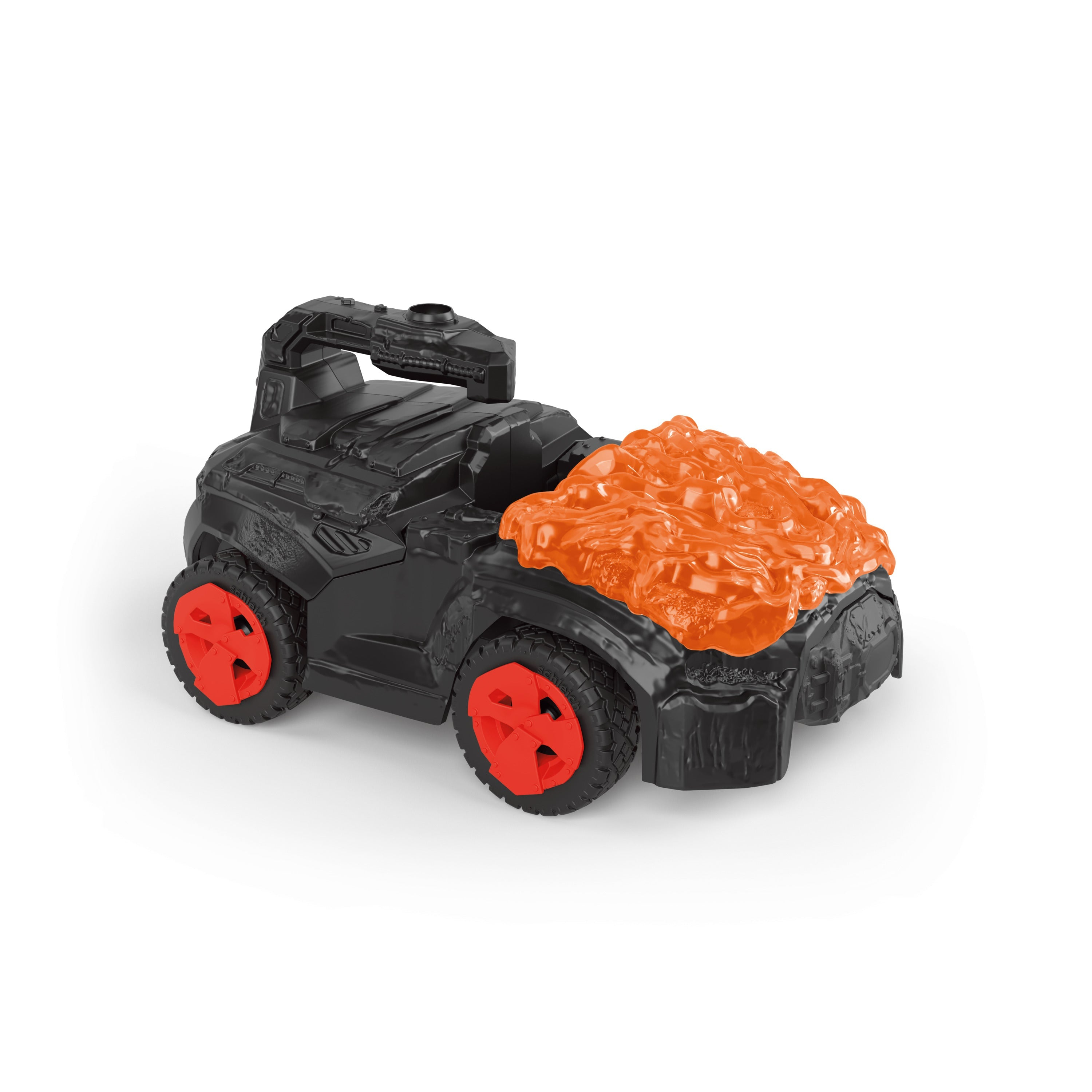 Schleich Eldrador Creatures Lava-Crashmobil mit Mini Creature, Ansicht 4