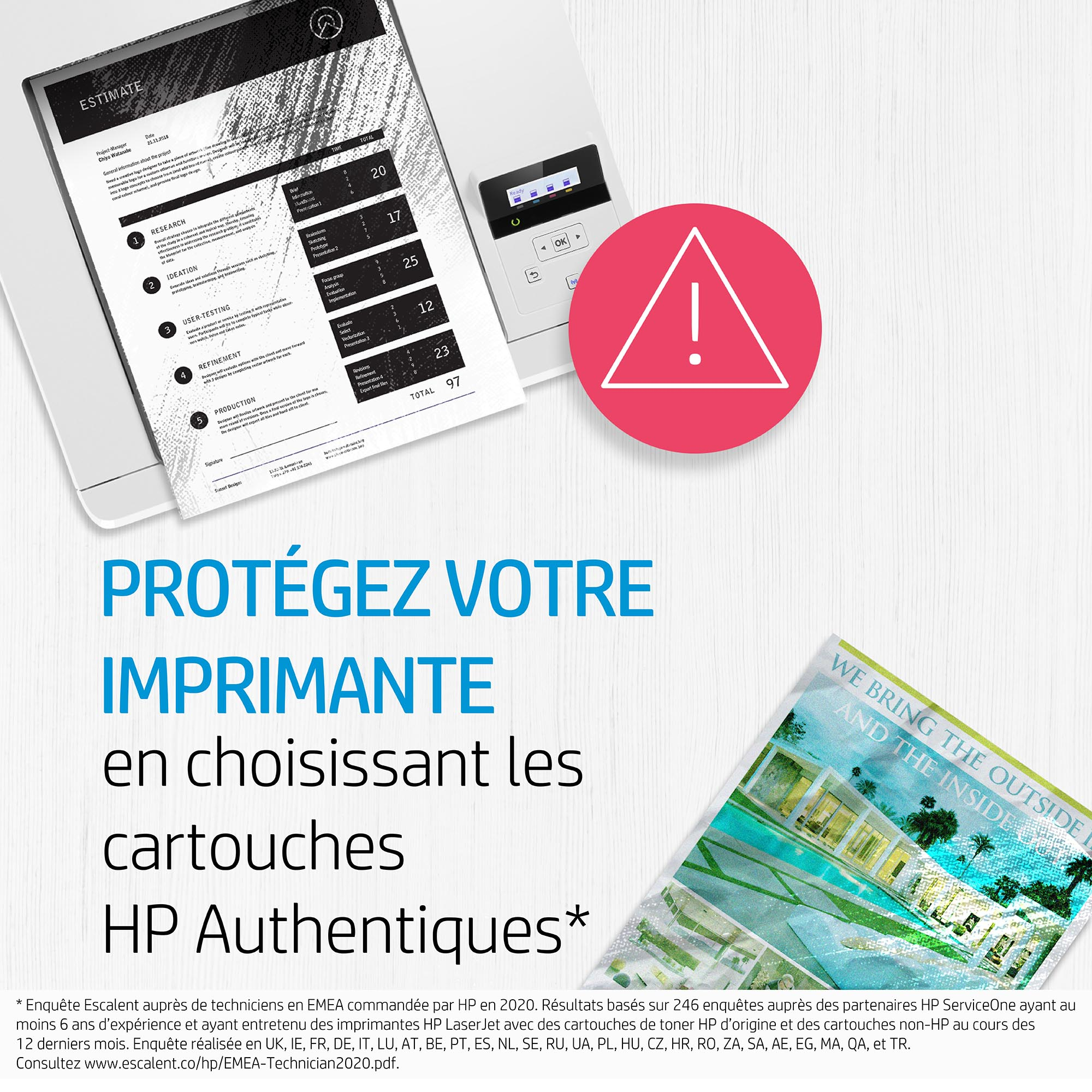 HP 124A - Magenta - Original - LaserJet - Tonerpatrone (Q6003A), Ansicht 3