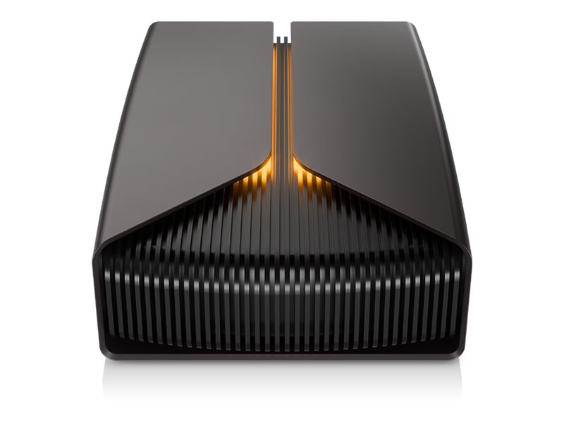 Seagate FireCuda X Vault Gaming STNL8000400 - Festplatte - 8 TB - extern (USB-C Steckverbinder)