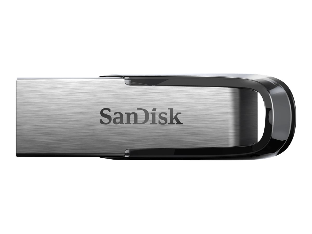 SanDisk Ultra Flair - USB-Flash-Laufwerk (SDCZ73-128G-G46)