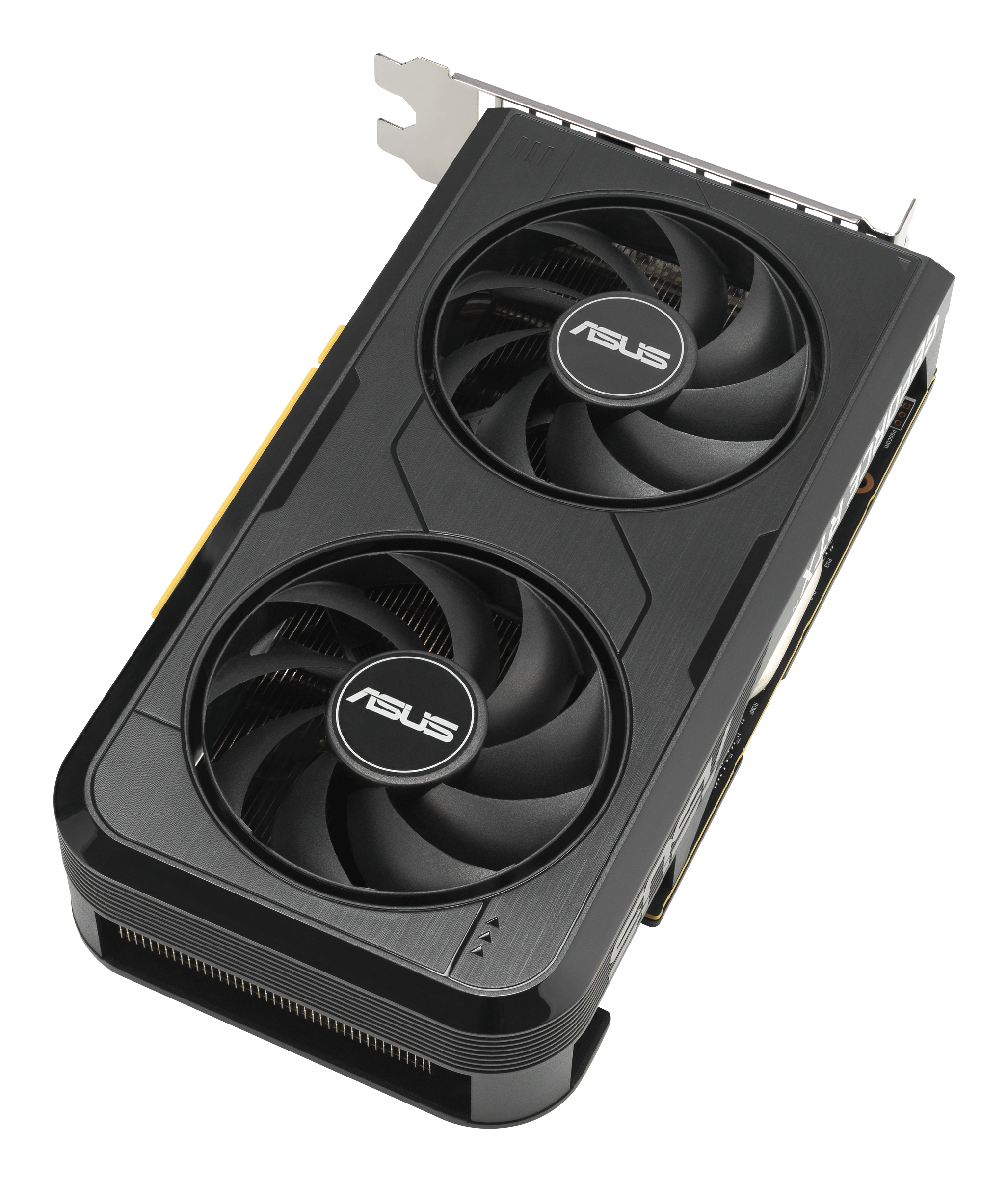 ASUS Dual - OC Edition - Grafikkarte - GeForce RTX 5050, Ansicht 4