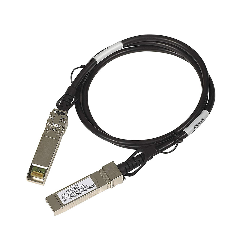 Netgear ProSafe - Stacking-Kabel - SFP+ zu SFP+, Ansicht 2