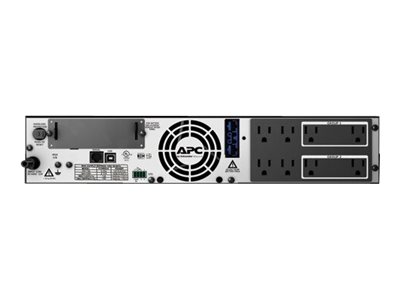 APC Smart-UPS X 1000 Rack/Tower LCD - USV ( Rack-montierbar ) - Wechselstrom 230 V