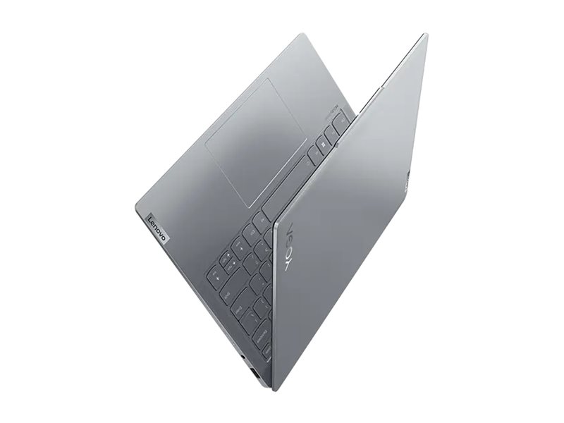 Lenovo Yoga Slim 6 14IRH8 83E0 - Intel Core i7 13700H  2.4 GHz - Evo - Win 11 Home - Intel Iris Xe Grafikkarte - 16 GB RAM - 512 GB SSD NVMe - 35.6 cm (14)
