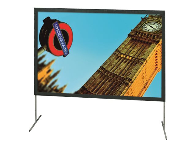 Medium Fold Exclusive - Projektionsschirm mit Beinen - 762 cm (300)