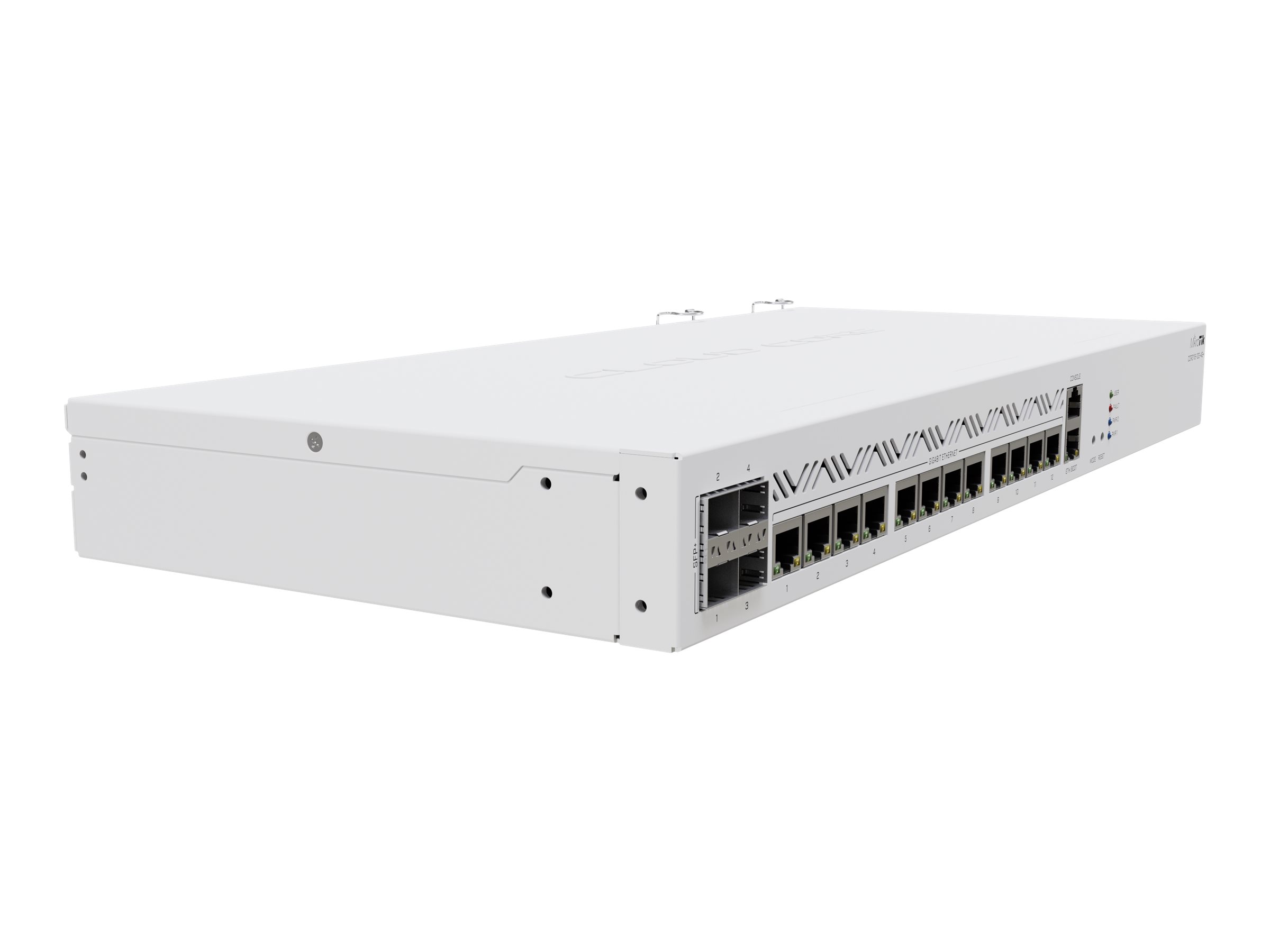 MikroTik Cloud Core Router CCR2116-12G-4S+ - Router 10GbE, Ansicht 4