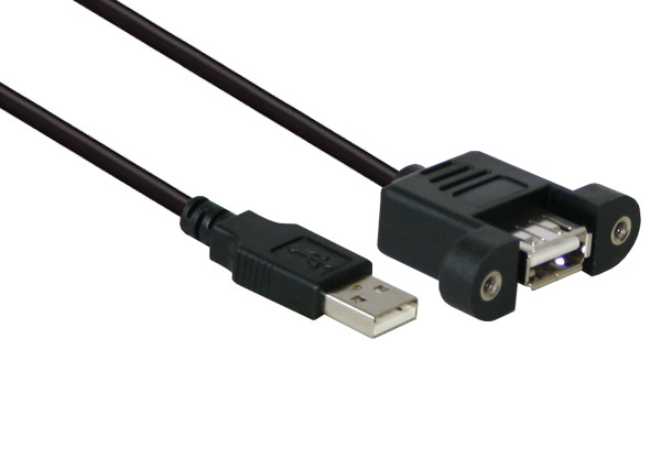 Good Connections USB-Verlängerungskabel - USB (M), Ansicht 2
