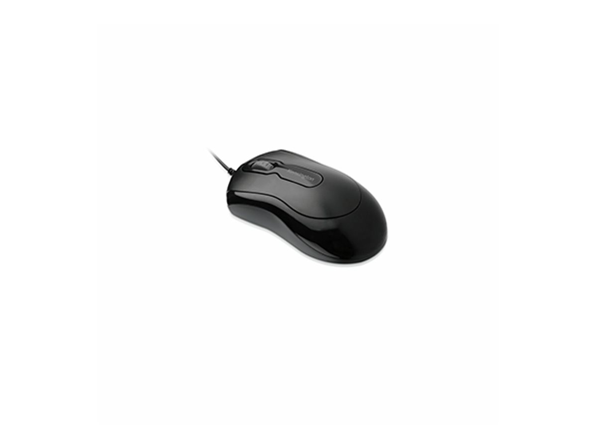 Kensington KM100 EQ - Tastatur-und-Maus-Set - USB - TL: Nordisch, QWERTY, Ansicht 5