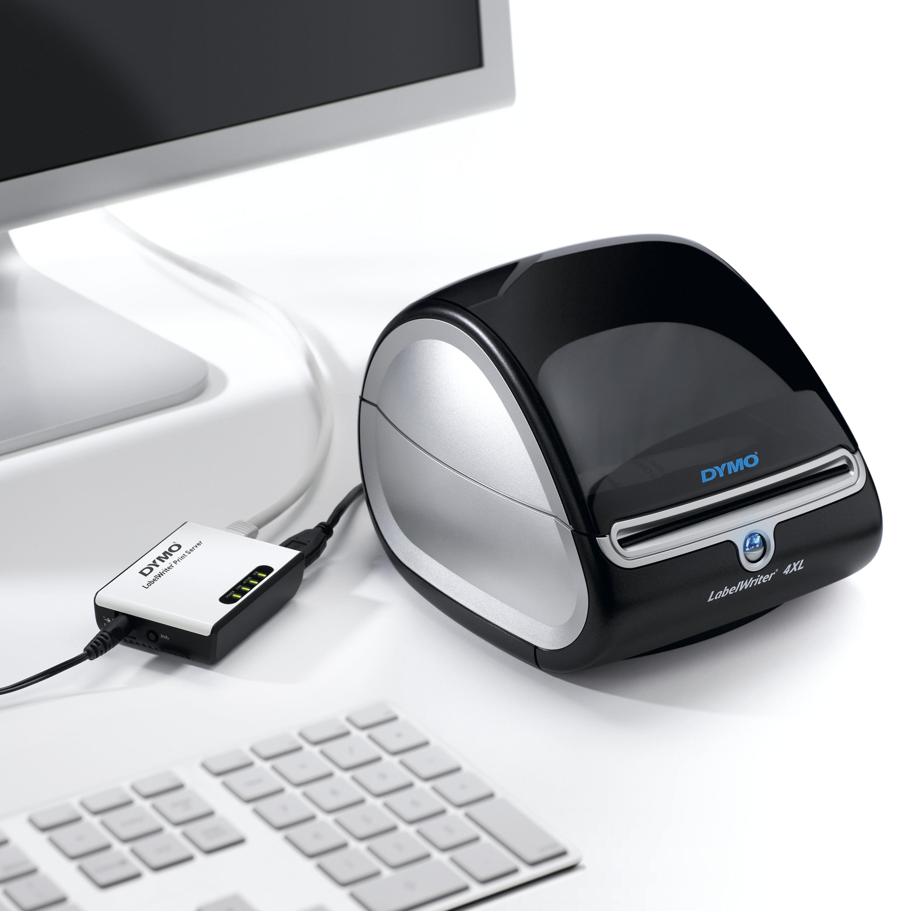 Dymo Druckserver - USB - für DYMO LabelWriter, Ansicht 4