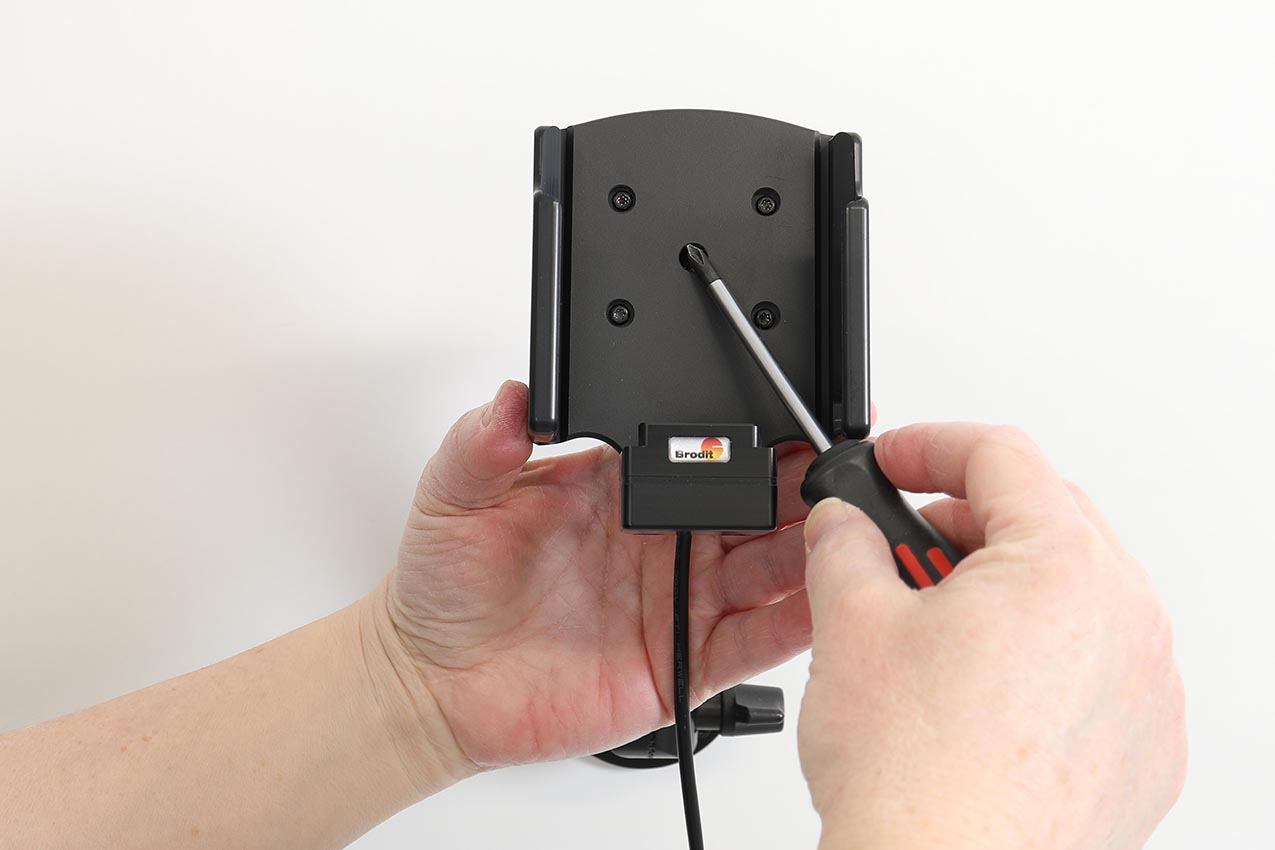 Brodit aktive Halterung feste Installation, Ansicht 4
