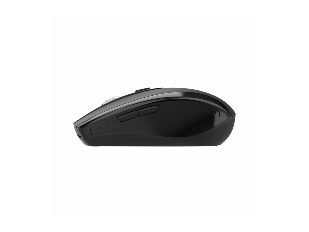 Acer Wireless Mouse (MX202) - Maus - 6 Tasten - kabellos - 2.4 GHz - kabelloser Empfänger (USB)