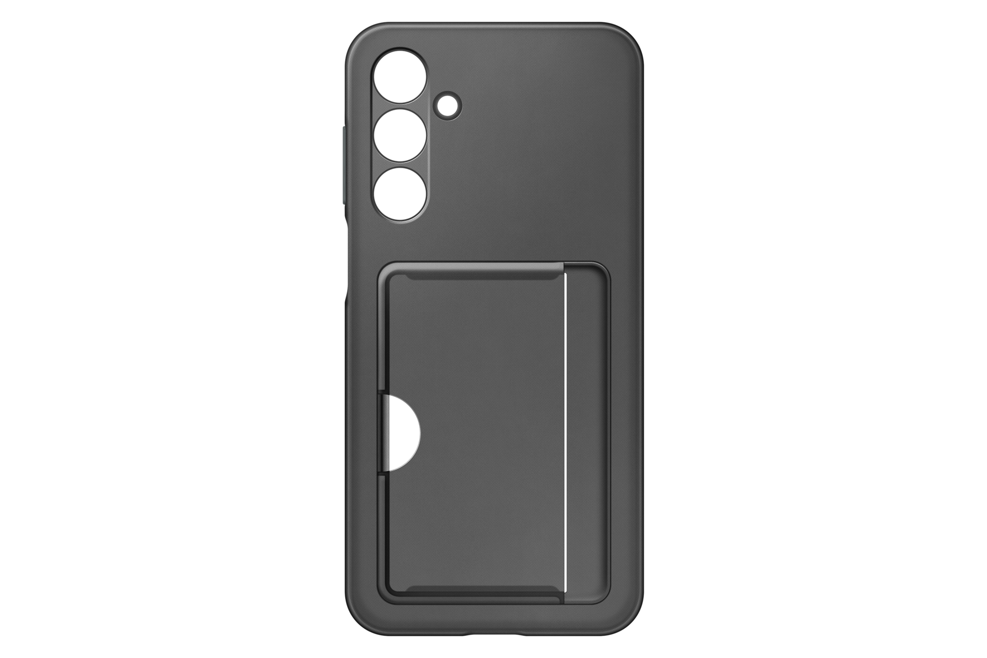 Samsung A16 CARD SLOT CASE BLACK, Ansicht 4