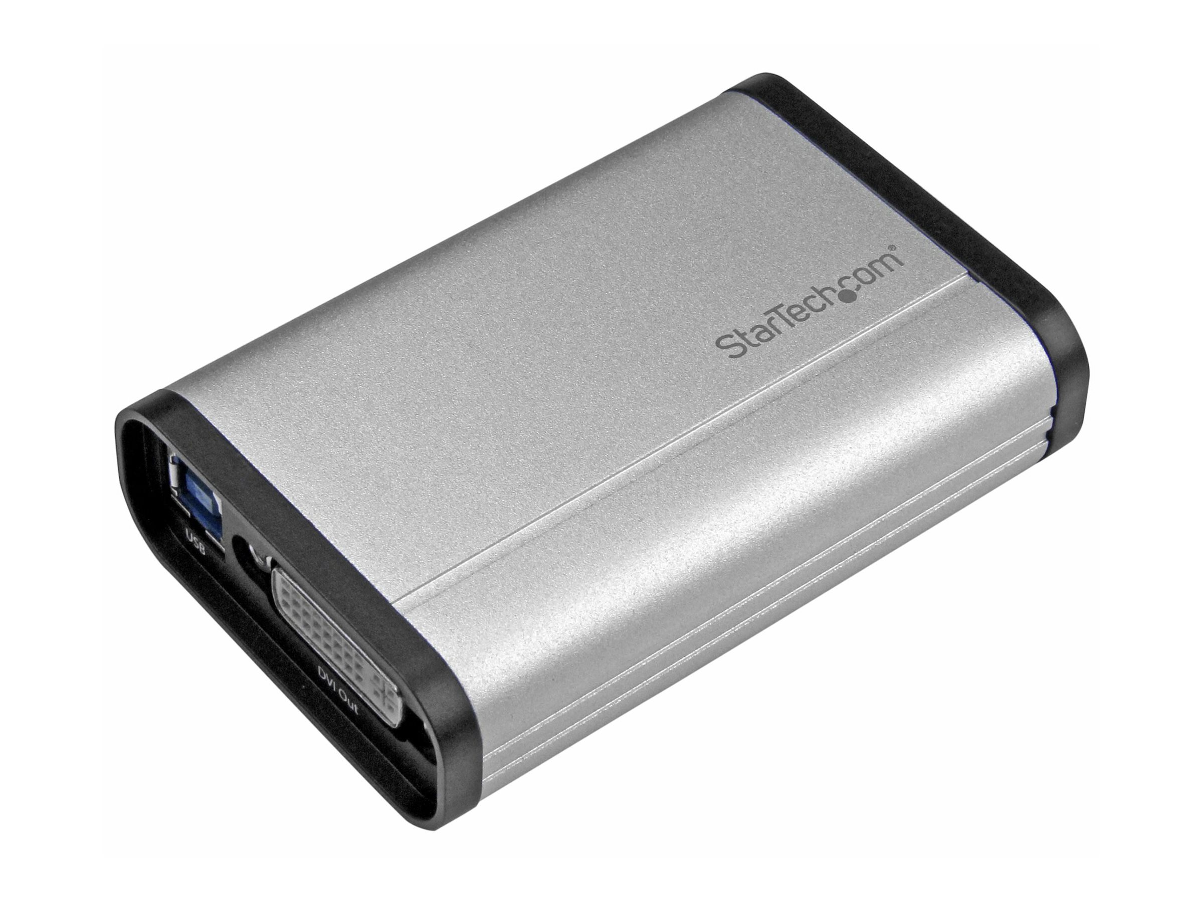StarTech.com USB 3.0 Capture- / Aufzeichnungsgerät