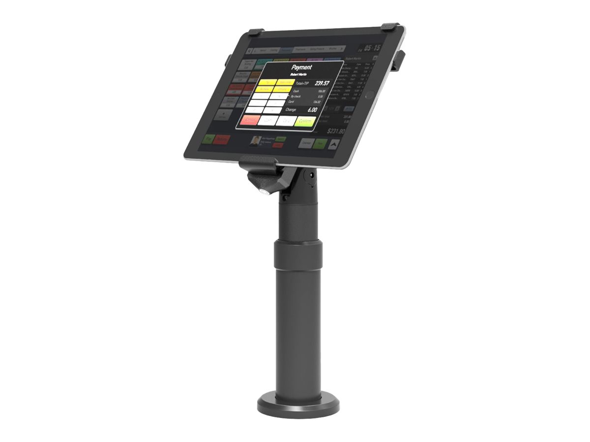 Compulocks IPAD 102IN KIOSKAND POS STAND (CVPA103B)